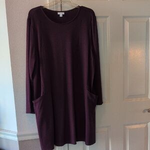 Purejill XL Knit Dress